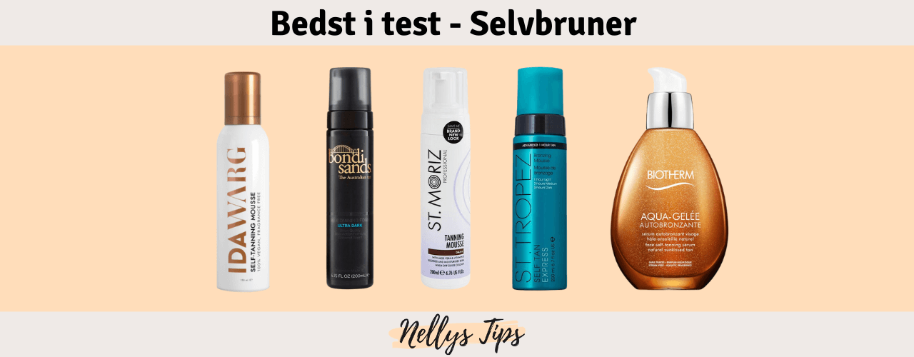 Selvbruner Bedst i test