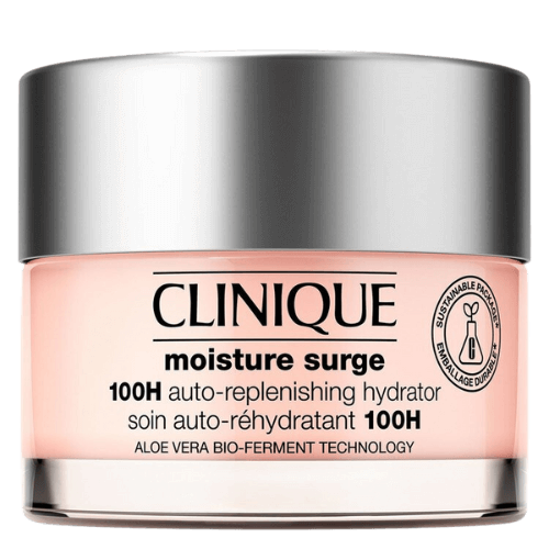 Clinique Moisture Surge 100H Hydrator, 50ml intensiv fugtighedscreme med aloe vera bio-ferment