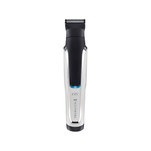 Remington Graphite Series G5 er den bedste barbermaskine til alsidig grooming med flere tilbehør.