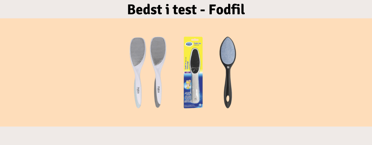 Fodfil Bedst i test