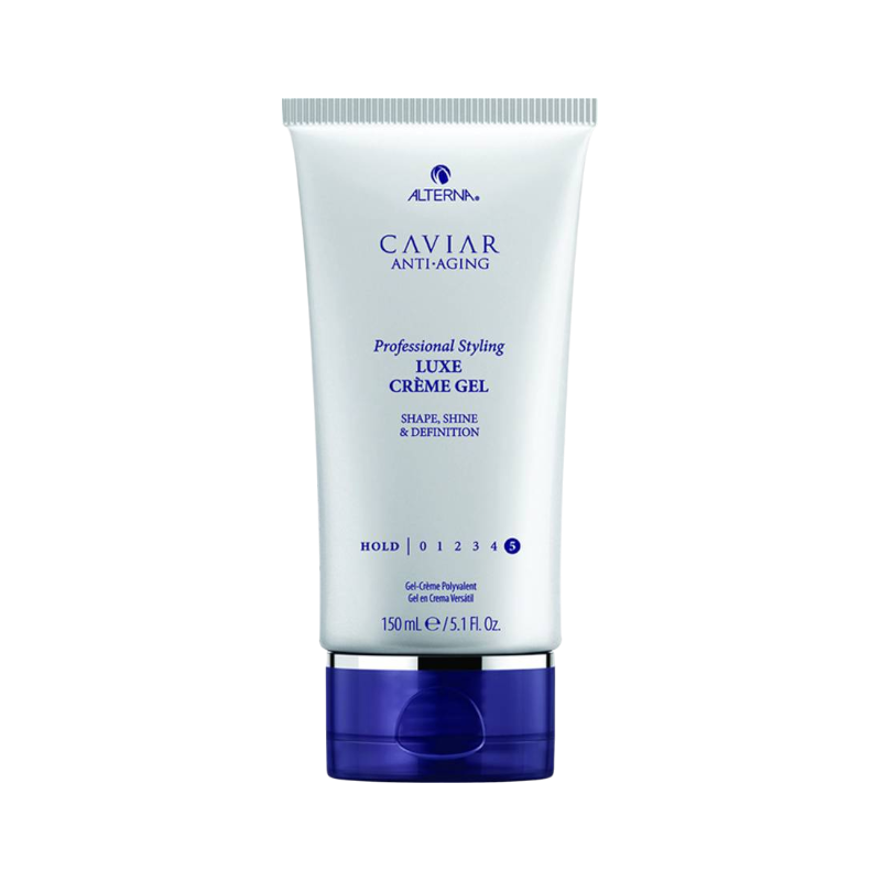 Alterna Caviar Luxe Crème Gel til form, glans og definition af håret