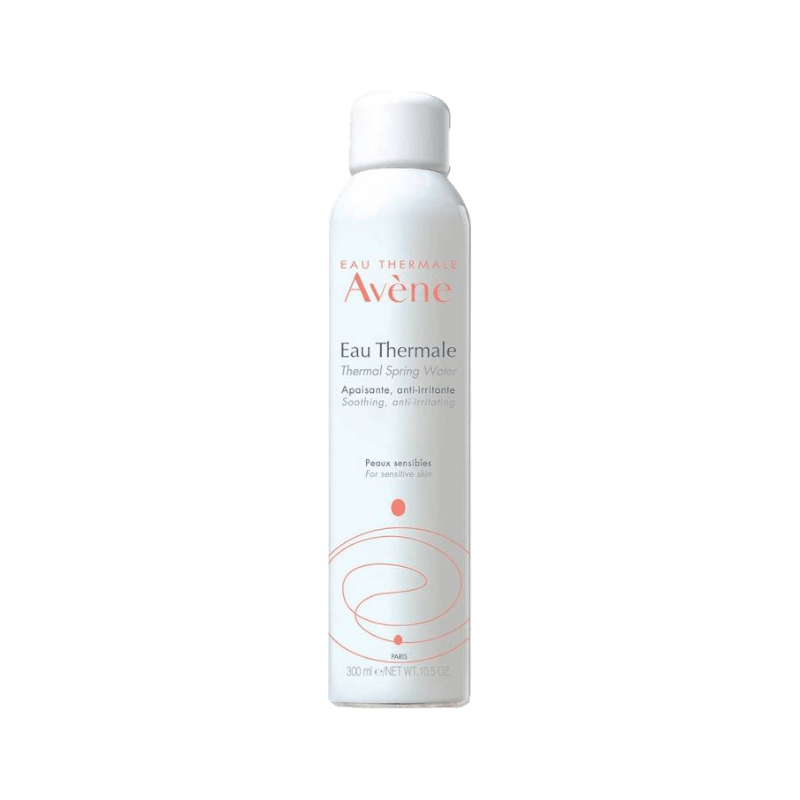Avène Thermal Spring Water spray til sensitiv hud, beroliger og reducerer irritation