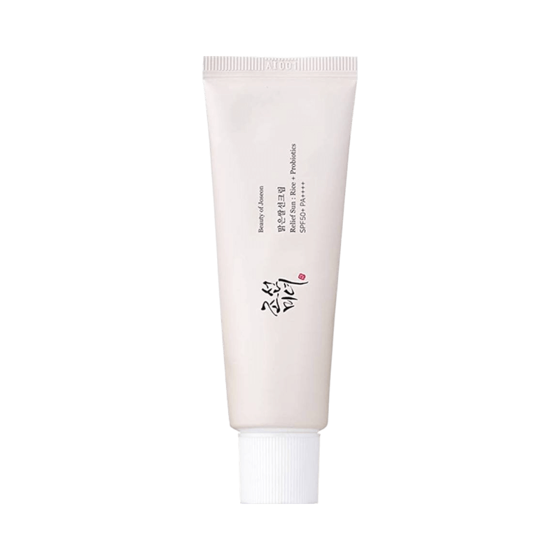 Beauty of Joseon Relief Sun solcreme SPF50 med ris og probiotika