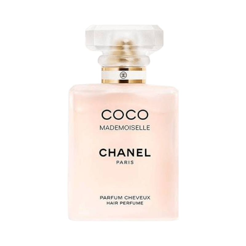 Chanel Coco Mademoiselle Hair Perfume 35 ml med feminin og luksuriøs duft til håret