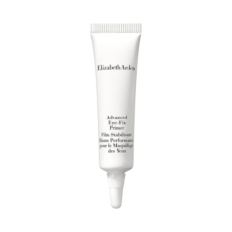 Elizabeth Arden Eye-Fix Primer i tube til at forlænge og stabilisere øjenmakeup hele dagen