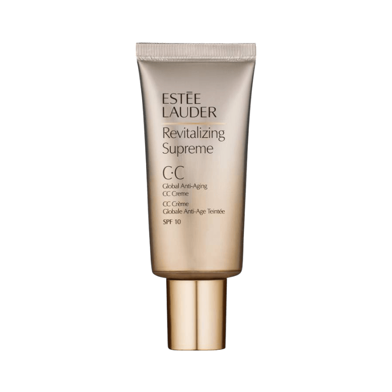 Estée Lauder Revitalizing Supreme CC Cream med anti-age effekt og SPF10