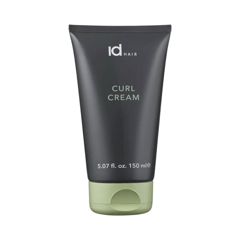 Id Hair Curl Cream 150 ml stylingcreme til at definere og fremhæve naturlige krøller