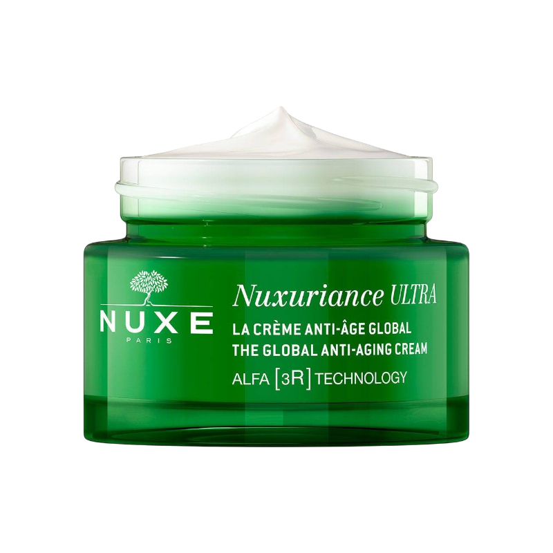 Nuxe Nuxuriance Ultra anti-aging creme med Alfa [3R] teknologi til moden hud