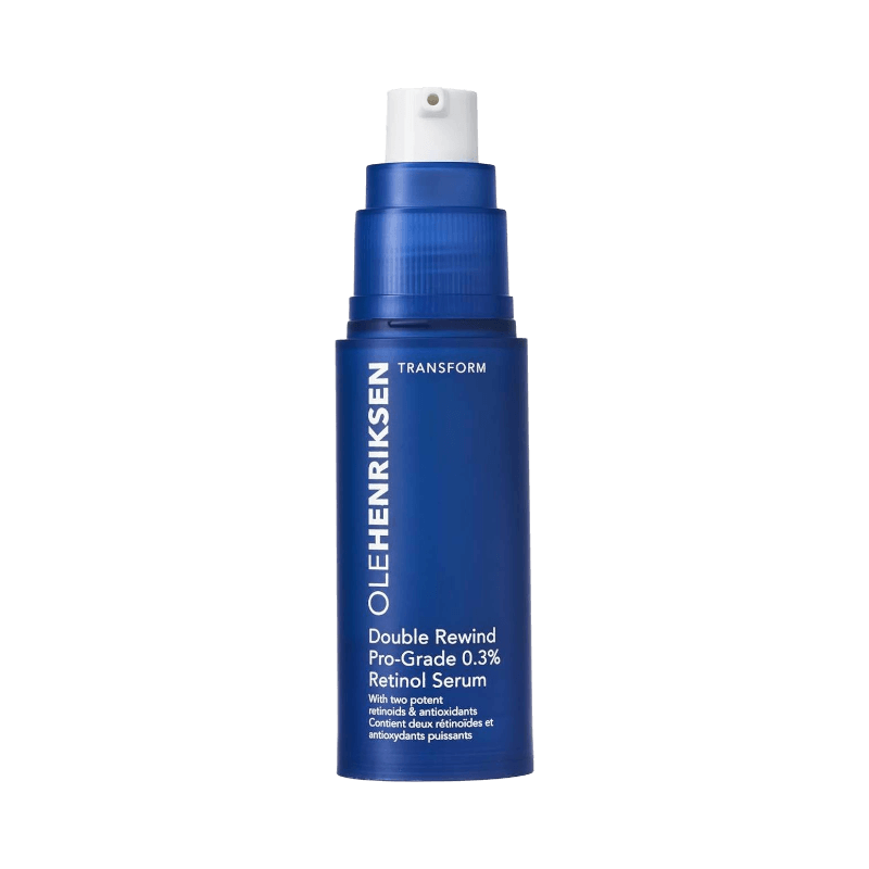 Ole Henriksen Double Rewind Pro-Grade retinolserum 0.3% til moden hud